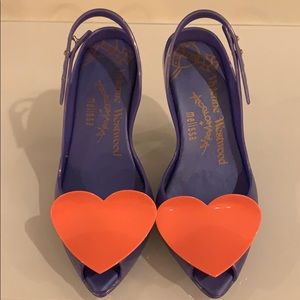 Melissa Vivienne Westwood Anglomania Heels